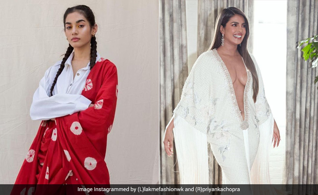 From Fashion Going Digital To Priyanka Chopra's Plunge Neck Gown, Everything That Happened In 2020