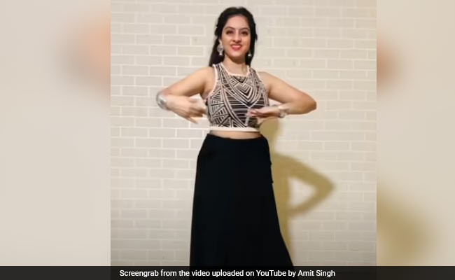 दीपिका सिंह ने 'किन्ना सोना' गाने पर किया खूबसूरत डांस, Video 73 लाख के पार
