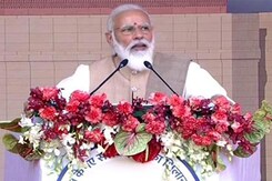 "Milestone," Says PM Modi On New Parliament Building "Milestone," Says PM Modi On New Parliament Building