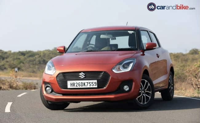 Maruti Suzuki Swift Surpasses 23 Lakh Unit Sales Milestone