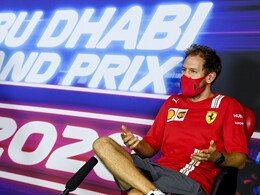 Sebastian Vettel Turns 34 Today; Here Are His 5 Best Performances In F1 Sebastian Vettel Turns 34 Today; Here Are His 5 Best Performances In F1