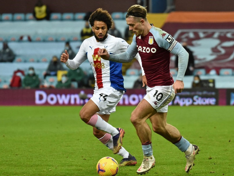 Premier League: Aston Villa Soar Into Top Six, Manchester United Miss Out On Second Place