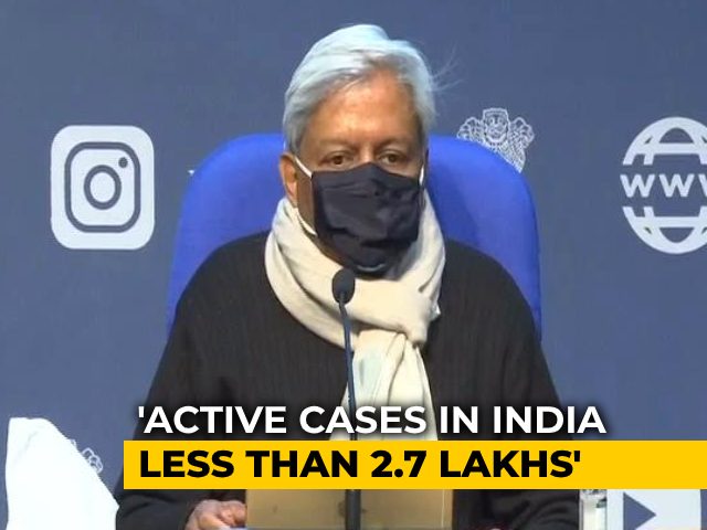 "No Evidence Vaccines Will Fail": Health Ministry On Battling New Strains