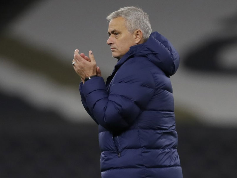 Jose Mourinho Takes Swipe At Wounded Liverpool Ahead Of Summit Clash