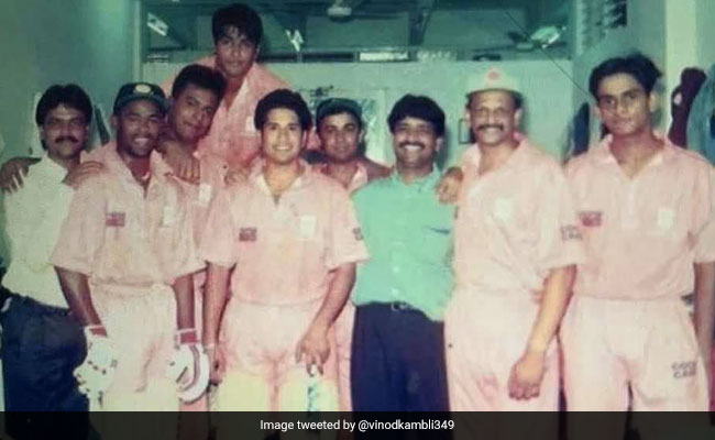 सचिन तेंदुलकर के दोस्त का हुआ कोरोना से निधन, बोले- 'मैं 15 साल की उम्र से जानता था.."