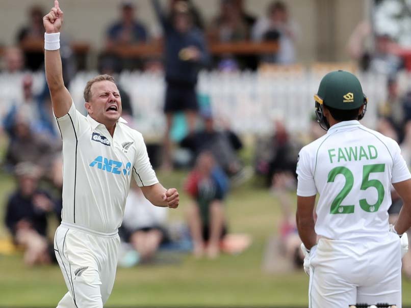New Zealand's Neil Wagner To Miss Second Pakistan Test After Broken Toes