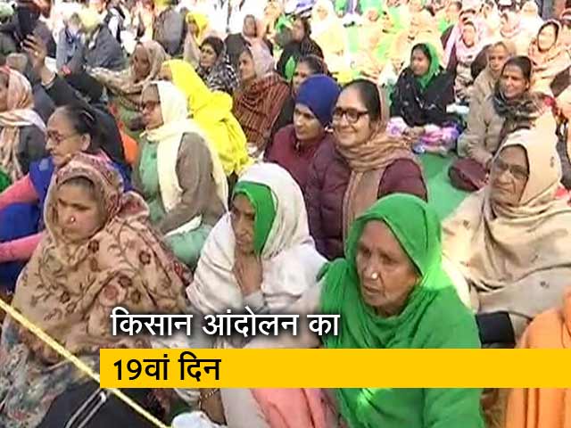 दिल्ली के बॉर्डरों पर किसानों का अनशन, बोले- एक इंच भी पीछे नहीं हटेंगे