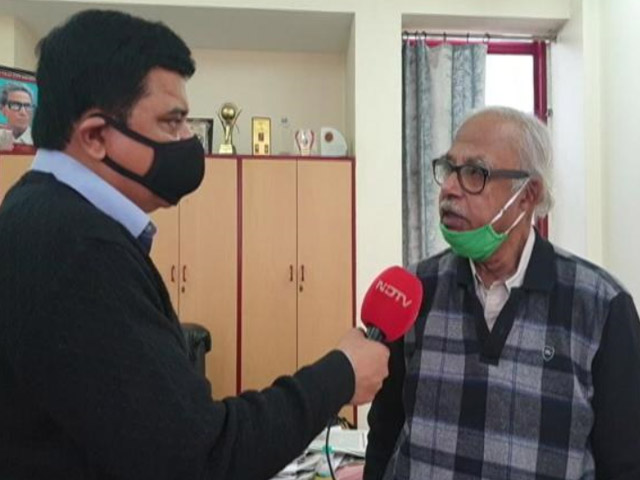 10 Central Trade Unions Support Farmers' Protest