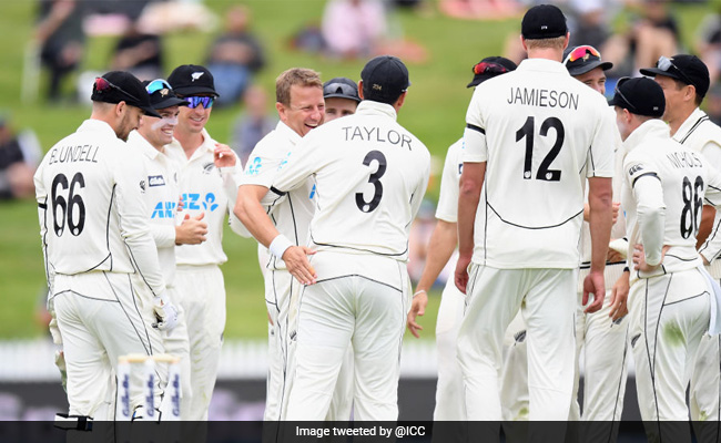 NZ vs WI 1st Test:  वेस्टइंडीज को न्यूजीलैंड ने पारी और 134 रनों से हराया, साथ ही बनाया खास रिकॉर्ड