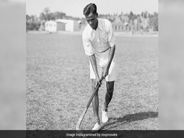 A Biopic On Hockey Legend Dhyan Chand. Details Inside A Biopic On Hockey Legend Dhyan Chand. Details Inside