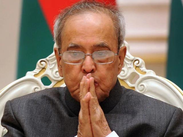 दया याचिका खारिज करने के बाद सो नहीं पाते थे प्रणब मुखर्जी, बेटी ने बयां किया उनका दर्द