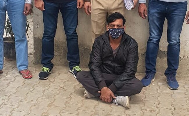 नकली सिक्के बनाने वाला मोस्टवॉन्टेड चढ़ा फरीदाबाद पुलिस के हत्थे