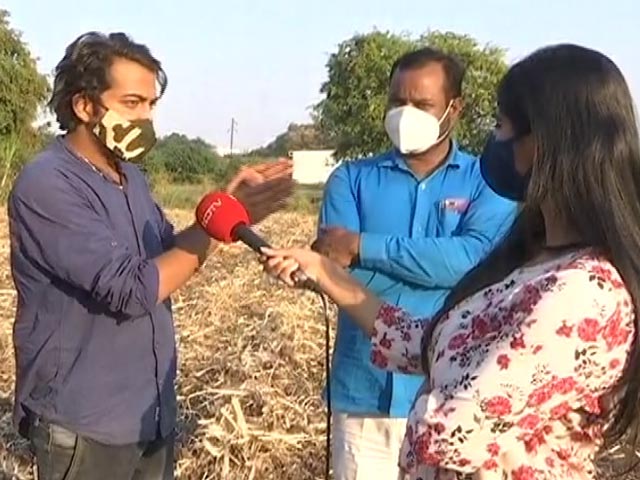 We Will Also Proceed Towards Delhi: Maharashtra Farmers