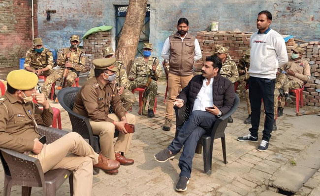 Bhim Army Chief, On His Way To Join Bharat Bandh Protest, Detained