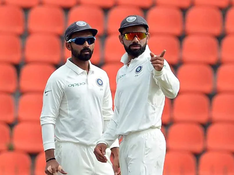 ICC Test Ranking: टेस्ट सीरीज से पहले रहाणे और पुजारा को मिली खुशखबरी, कोहली इस नंबर पर पहुंचे