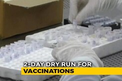 2-Day Coronavirus Vaccine Dry Run Starts In Four States Today 2-Day Coronavirus Vaccine Dry Run Starts In Four States Today