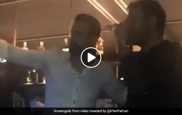 युवराज सिंह के बर्थडे पर इरफान पठान ने शेयर किया पार्टी का Video, बोले- 'दिलों पर राज करता है"
