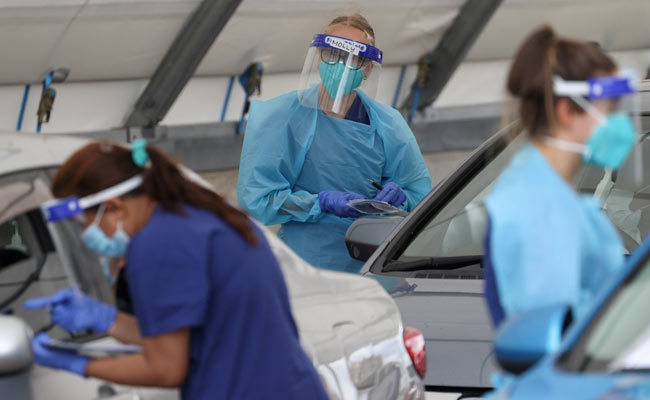 Sydney On Alert After Mystery Cases But New COVID-19 Infections Remain Low