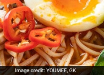 Saransh Goila?s Easy Korean Style Ramen Recipe Will Make You Hungry Saransh Goila?s Easy Korean Style Ramen Recipe Will Make You Hungry