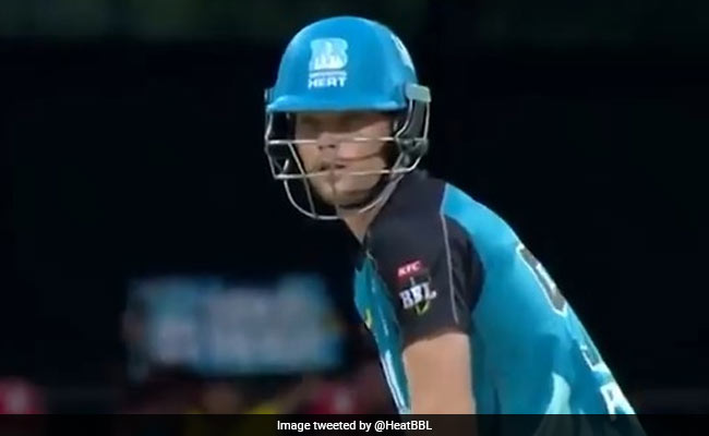 BBL 2020: जिमी पीरसन का तहलका. 25 गेंद पर जमाया अर्धशतक, मुजीब उर रहमान के साथ मिलकर बनाया रिकॉर्ड