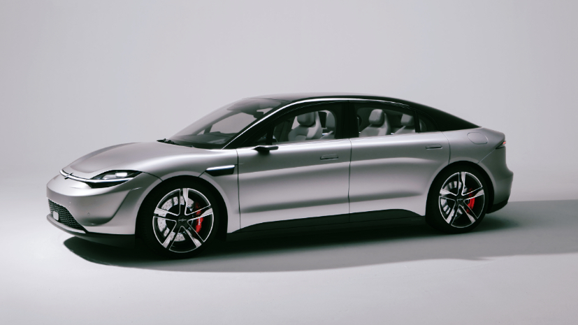 CES: Sony Vision-S Electric Car Is Going Through Road Safety Tests&nbsp;