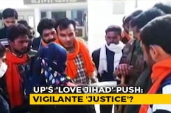 'Love Jihad' Crackdown: Abuse of Law? 'Love Jihad' Crackdown: Abuse of Law?