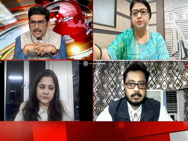 BJP MP Says Will Divorce Wife Who Joined Trinamool