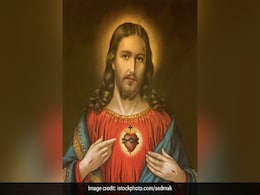 Christmas 2020: ईसा मसीह ने दिया था सत्य, करुणा और प्यार का संदेश, जानिए उनके जीवन से जुड़ी 5 बातें Christmas 2020: ईसा मसीह ने दिया था सत्य, करुणा और प्यार का संदेश, जानिए उनके जीवन से जुड़ी 5 बातें