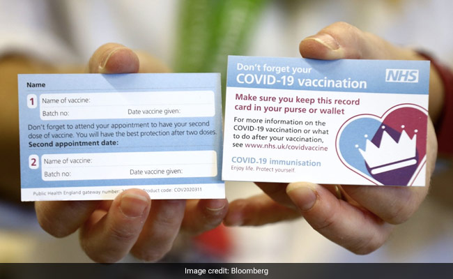 Pfizer, Oxford Vaccines To Be Tested Together In UK Combination Trials