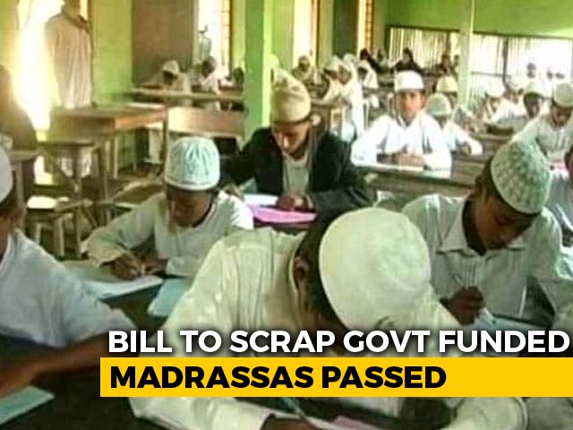Assam Passes Bill To Scrap State-Run Madrassas, Opposition Walks Out