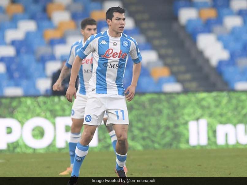 Serie A: Napoli Get First Win In Stadio Maradona As Inter Milan Retake Second Spot