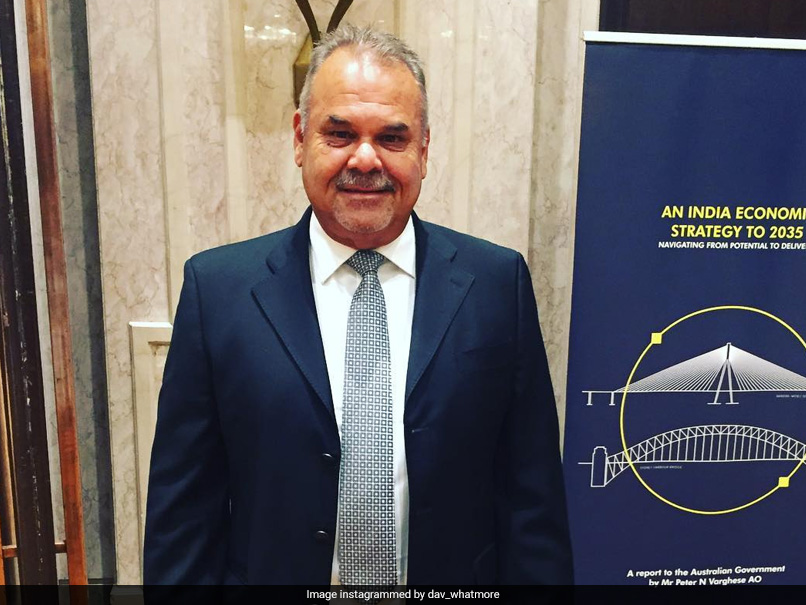 Nepal Appoint Dav Whatmore As New Head Coach