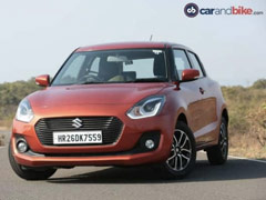 Maruti Suzuki Swift Surpasses 23 Lakh Unit Sales Milestone