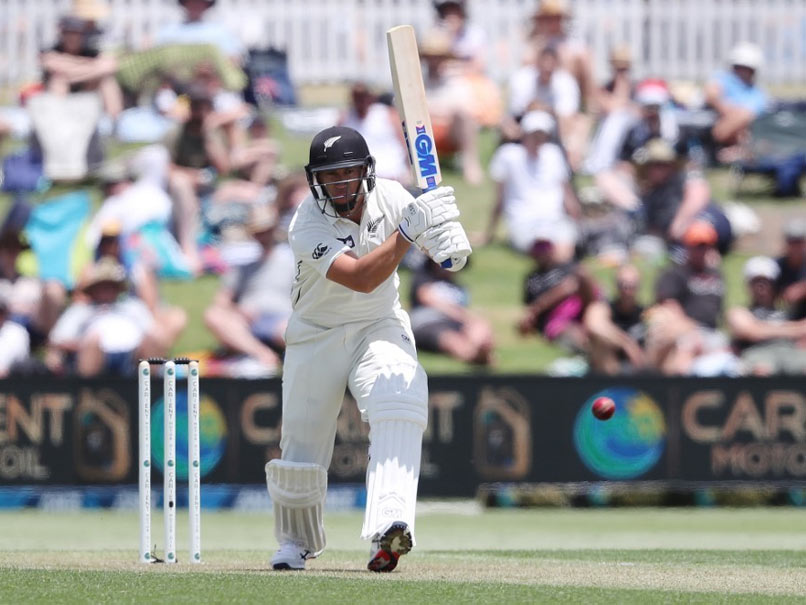 New Zealand vs Pakistan: रॉस टेलर ने बनाया रिकॉर्ड, न्यूजीलैंड के लिए ऐसा करने वाले पहले क्रिकेटर बने