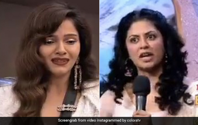 रुबीना दिलाइक के सामने ही कविता कौशिक ने उनके पति पर लगाया बड़ा आरोप, फूट-फूटकर रोने लगीं एक्ट्रेस- देखें Video