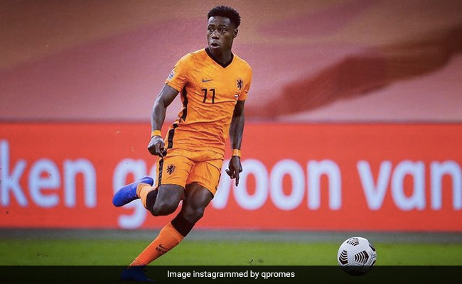 Dutch Footballer Quincy Promes Receives Jail Sentence For Stabbing