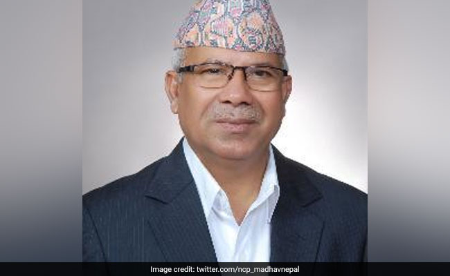 Madhav Kumar Nepal Replaces Prime Minister KP Oli As Nepal Communist Party Chief
