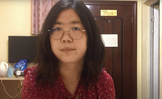 'Provoking Trouble': Chinese Covid Whistleblower Gets 4 More Years Of Prison