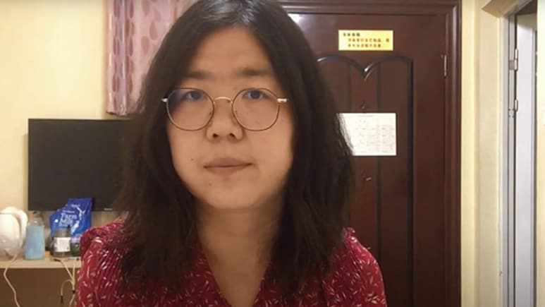 "Provoking Trouble": Chinese Covid Whistleblower Gets 4 More Years Of Prison