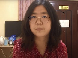 "Provoking Trouble": Chinese Covid Whistleblower Gets 4 More Years Of Prison "Provoking Trouble": Chinese Covid Whistleblower Gets 4 More Years Of Prison