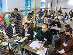 Rajasthan Panchayat Election Results: Feud-Hit Rajasthan Congress Suffers Blow In Local Polls, BJP Ahead Rajasthan Panchayat Election Results: Feud-Hit Rajasthan Congress Suffers Blow In Local Polls, BJP Ahead