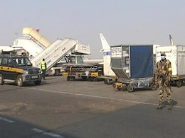 Delhi Airport Preps For Covid Vaccine Storage, "Distribution In January" Delhi Airport Preps For Covid Vaccine Storage, "Distribution In January"