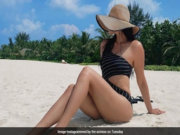 सलमान खान की एक्ट्रेस मालदीव में कुछ इस तरह बिता रही हैं छुट्टियां, शेयर किए Photos, पहचानना हुआ मुश्किल सलमान खान की एक्ट्रेस मालदीव में कुछ इस तरह बिता रही हैं छुट्टियां, शेयर किए Photos, पहचानना हुआ मुश्किल