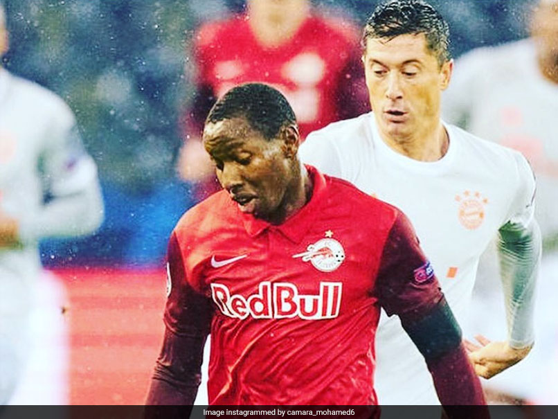 RB Salzburgs Mali Duo Test Positive For Banned Substances