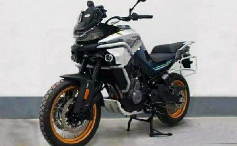 CFMoto 800MT Adventure Bike Revealed