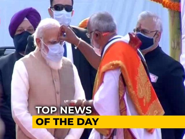 The Biggest Stories Of December 10, 2020