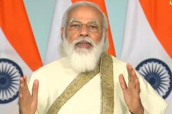 Centre Focused On Muslim Daughters' Education, PM Says At AMU Centre Focused On Muslim Daughters' Education, PM Says At AMU