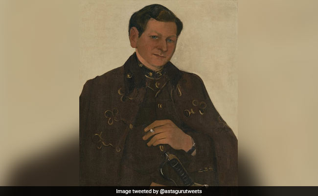 Artist Amrita Sher-Gil's Portrait Of Her Husband Sold For Rs 10 Crore