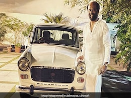 Here's What Daughter Aishwarya Shared On Rajinikanth's Birthday Here's What Daughter Aishwarya Shared On Rajinikanth's Birthday