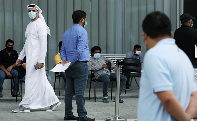 UAE Reports "Limited Number" Of Cases Of New Coronavirus Variant